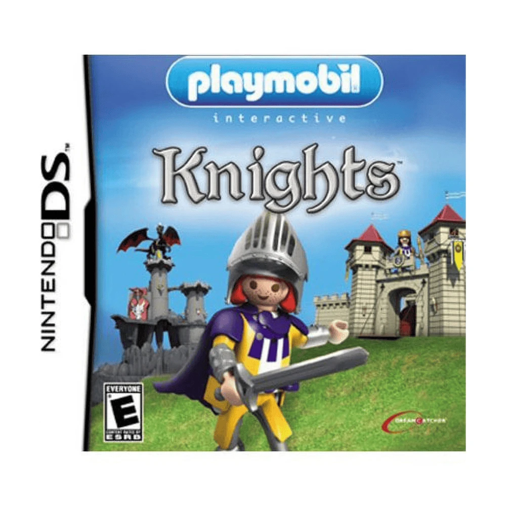 Playmobil: Knights - Nintendo DS (Used)