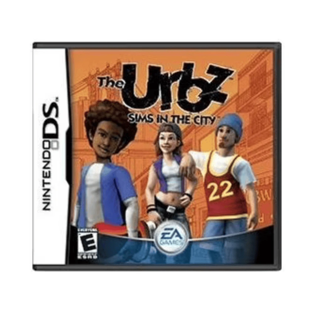 Urbz: Sims In The City - Nintendo DS (Used)