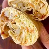 french fries sandwish