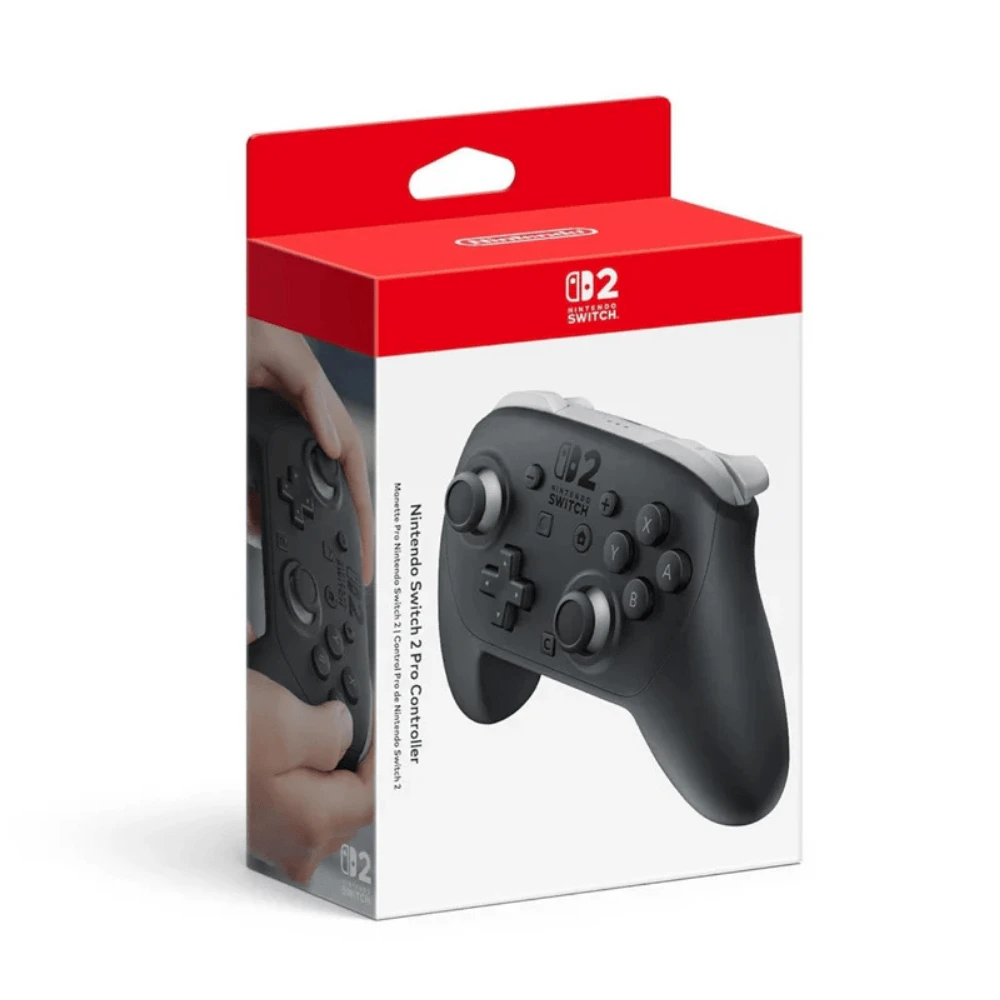Nintendo Switch 2 Pro Controller