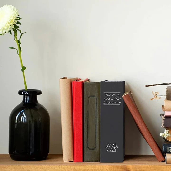 Dictionary Book Hidden Money Box - 7