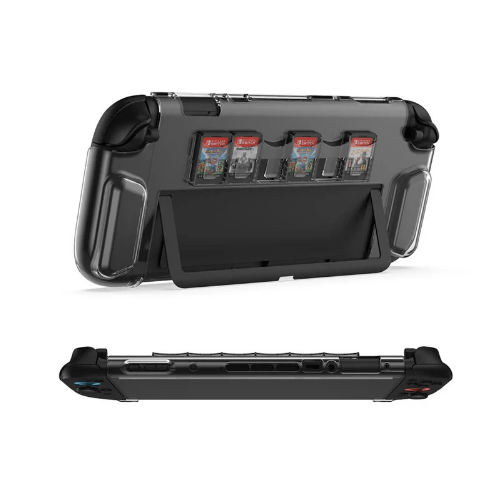 Dobe Crystal Case - Nintendo Switch 2