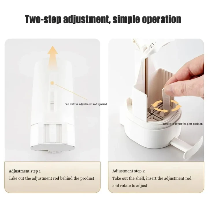 Soap Shredder & Dispenser - 8