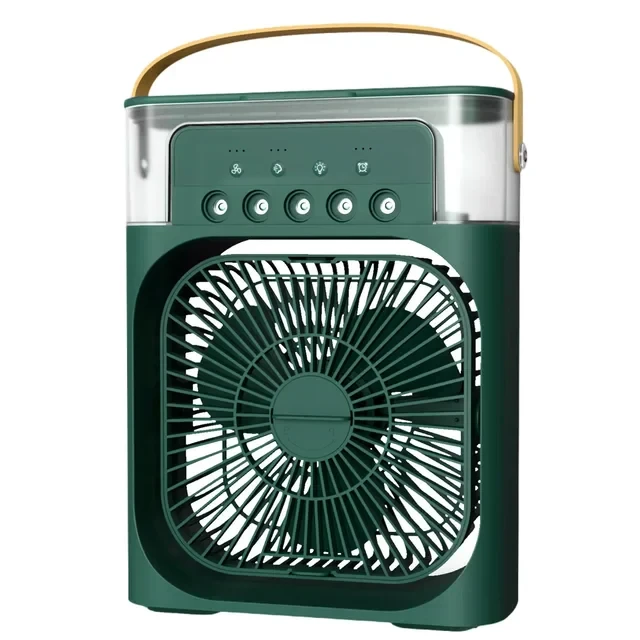 Portable Air Cooler Fan Air Conditioner And Humidifier - 8