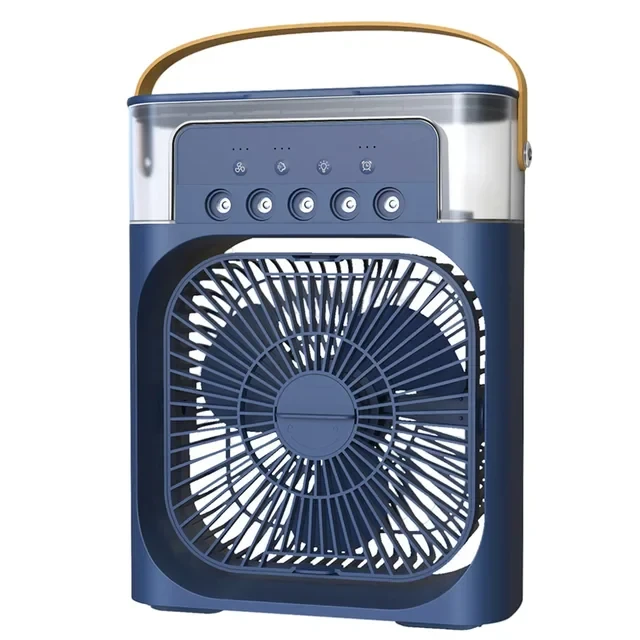 Portable Air Cooler Fan Air Conditioner And Humidifier - 6