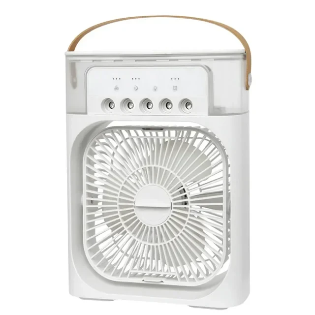 Portable Air Cooler Fan Air Conditioner And Humidifier - 9