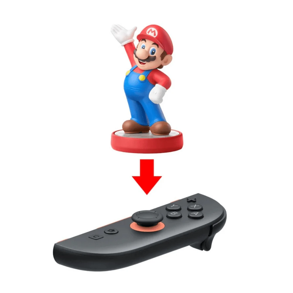 Nintendo JoyCon 2 Pair - Light Blue And Light Red - 2