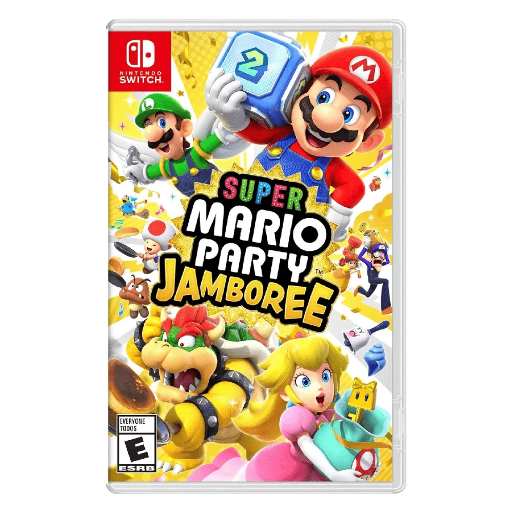 Super Mario Party Jamboree - Nintendo Switch (Used)