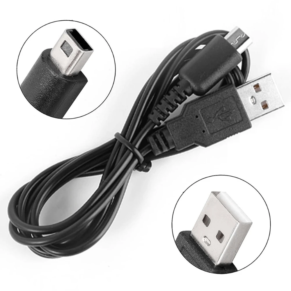 Usb Charging Cable for Nintendo 3ds / 3ds xl / ds / dsi / 2ds / 2ds xl