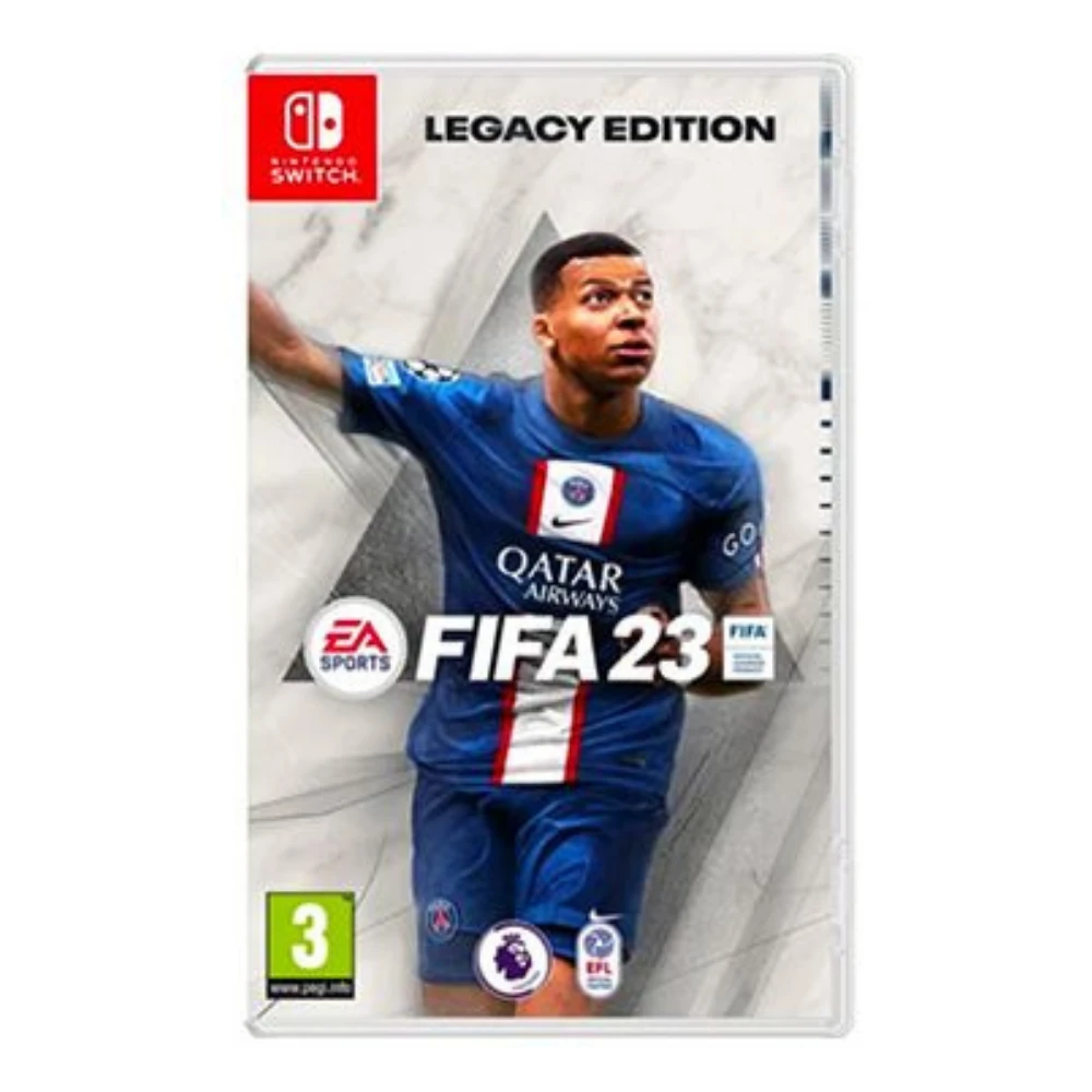 FIFA 23 Legacy Edition - Nintendo Switch (Used)