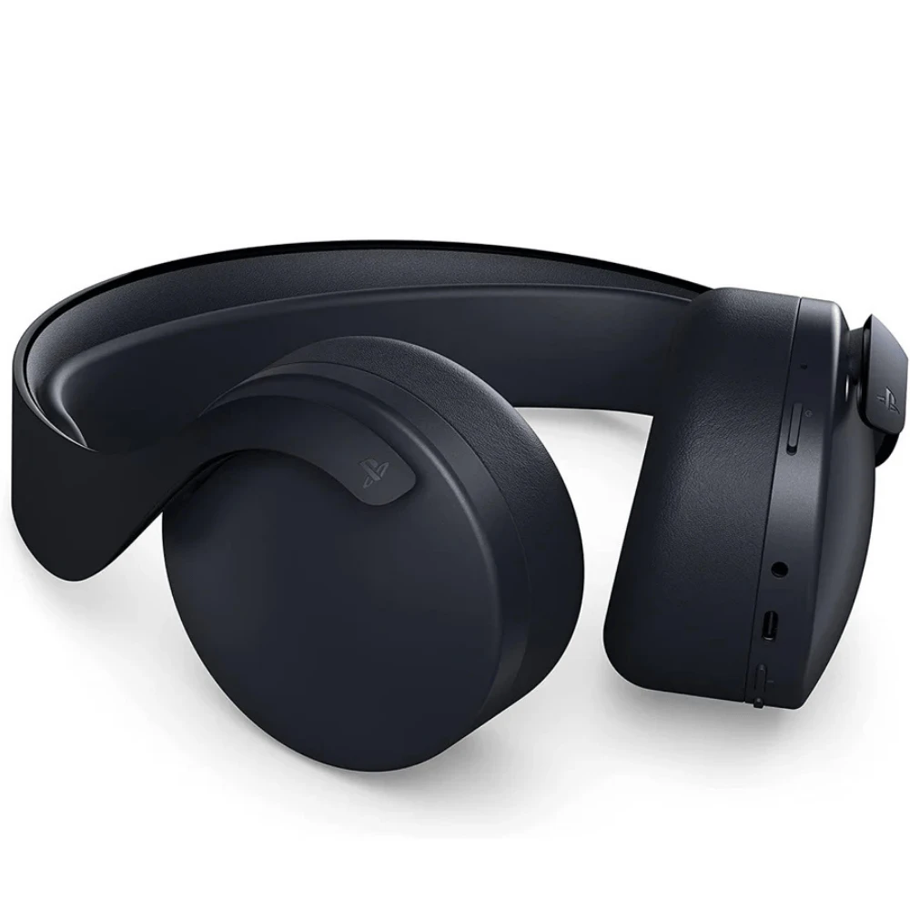 PULSE 3D Wireless Headset - Midnight Black For PlayStation 4 | PS4 & PlayStation 5 | PS5 (Open Box) - 2