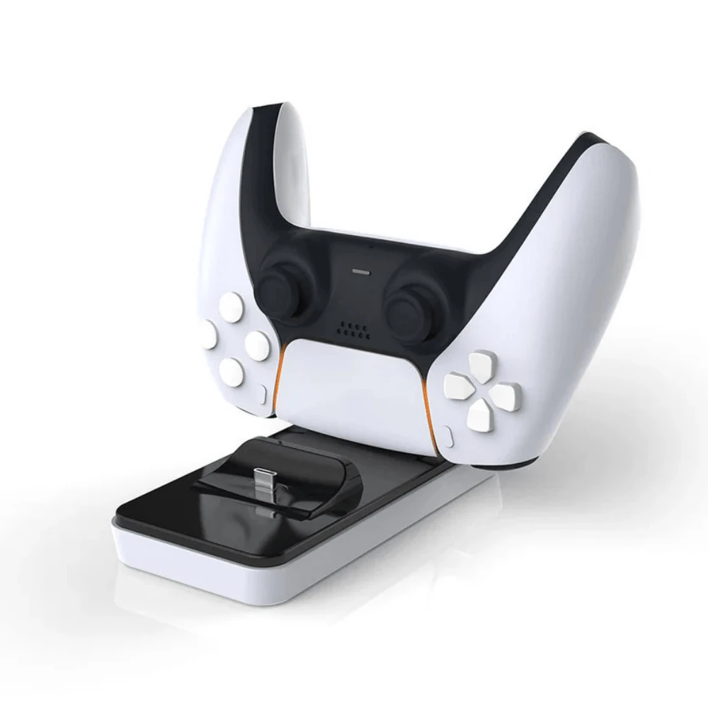 Dobe Dual Charging Dock for PlayStation 5 | PS5 Controller