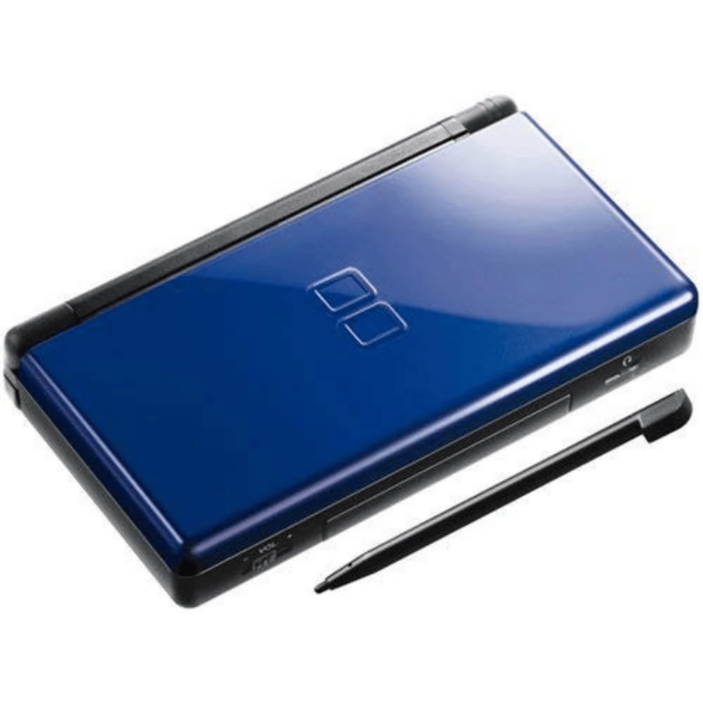 Nintendo DS Lite - Cobalt/Black (Used)