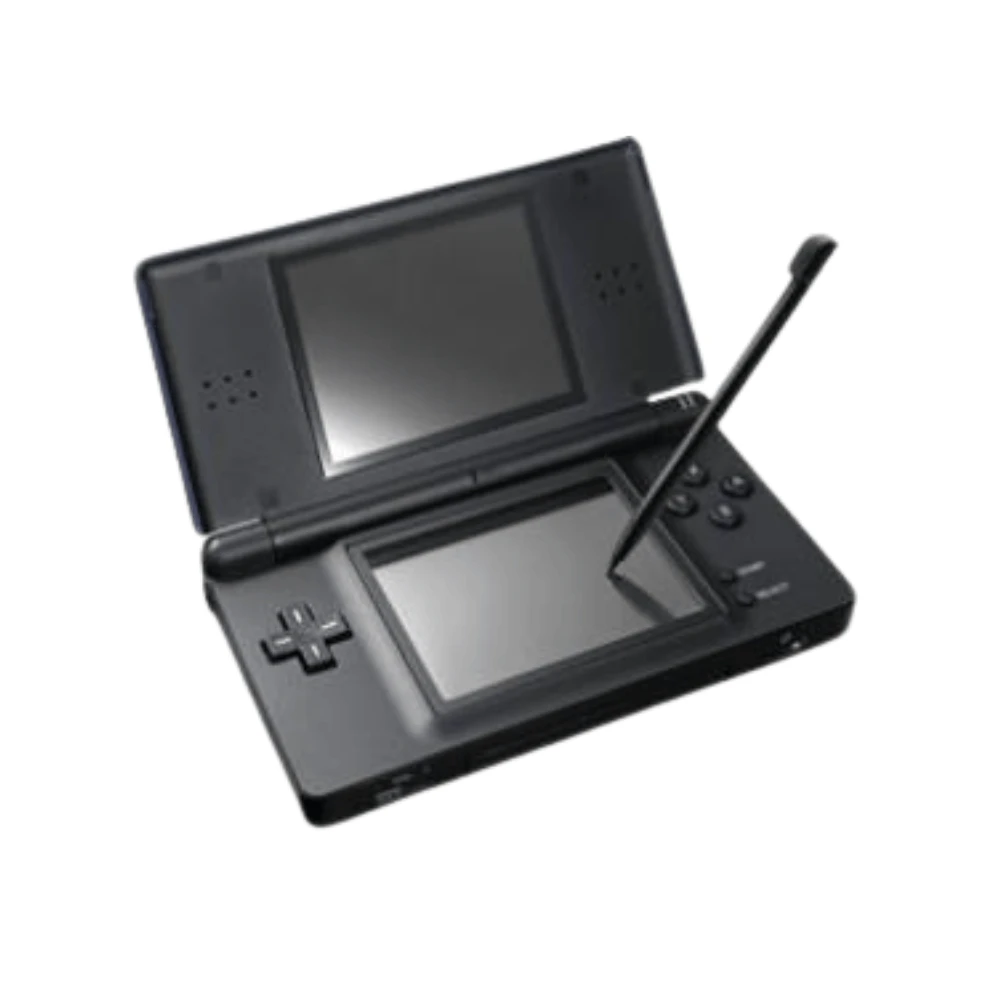 Nintendo DS Lite - Cobalt/Black (Used) - 2