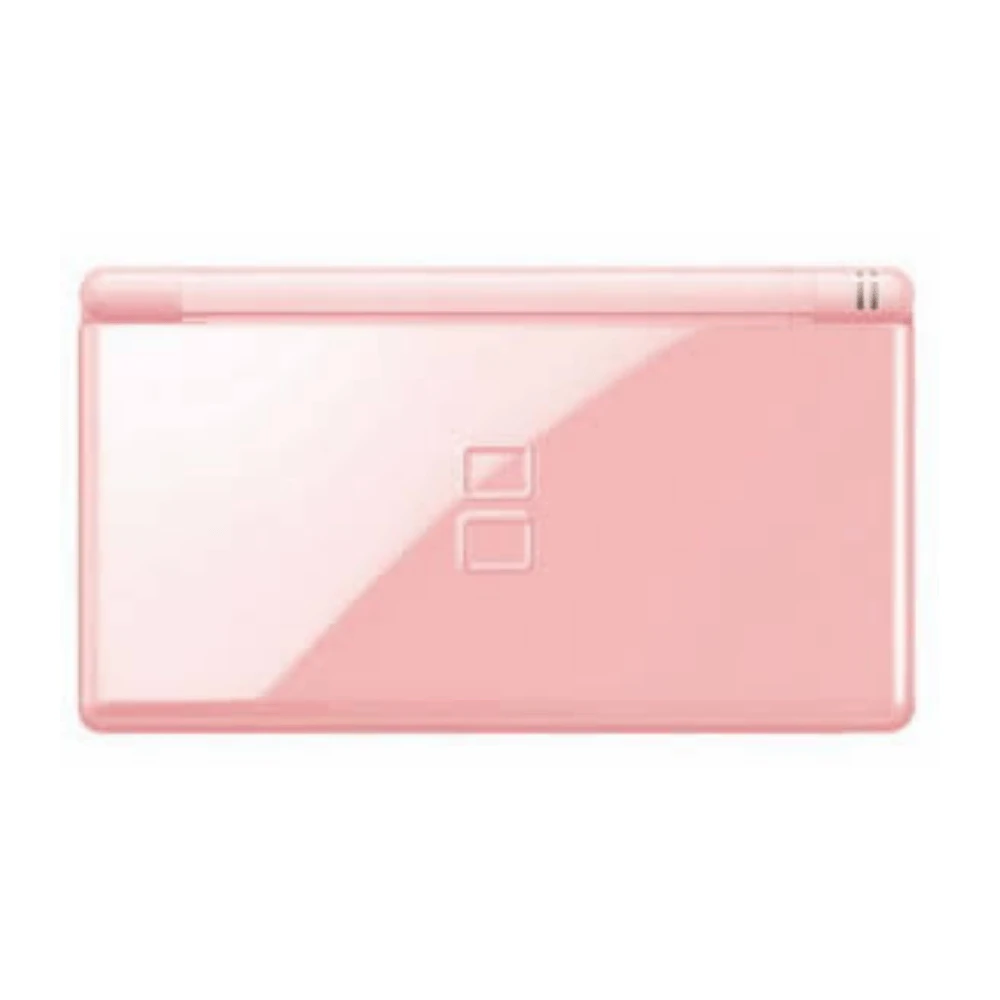 Nintendo DS - Lite Coral Pink (Used) - 2