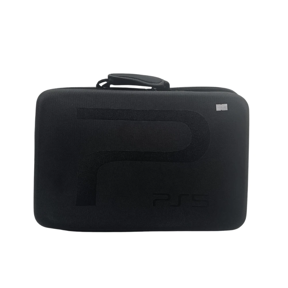Hard Carrying Case, Travel Bag For PlayStation 5 | PS5 Slim - Black