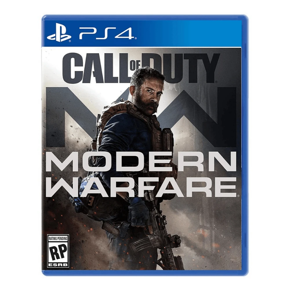 Call Of Duty Modern Warfare MW - PlayStation 4 | PS4 (Used)