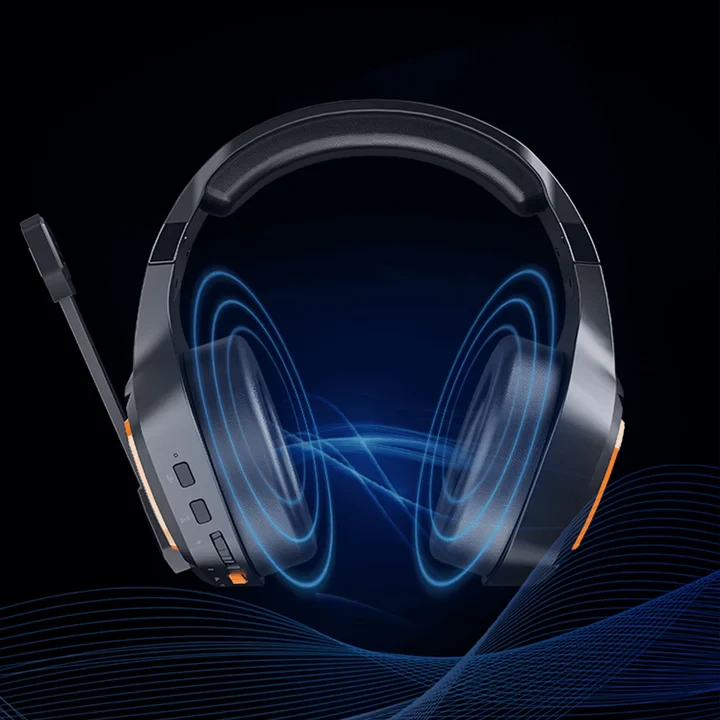 Meetion Wireless Bluetooth Gaming Headphones - 4