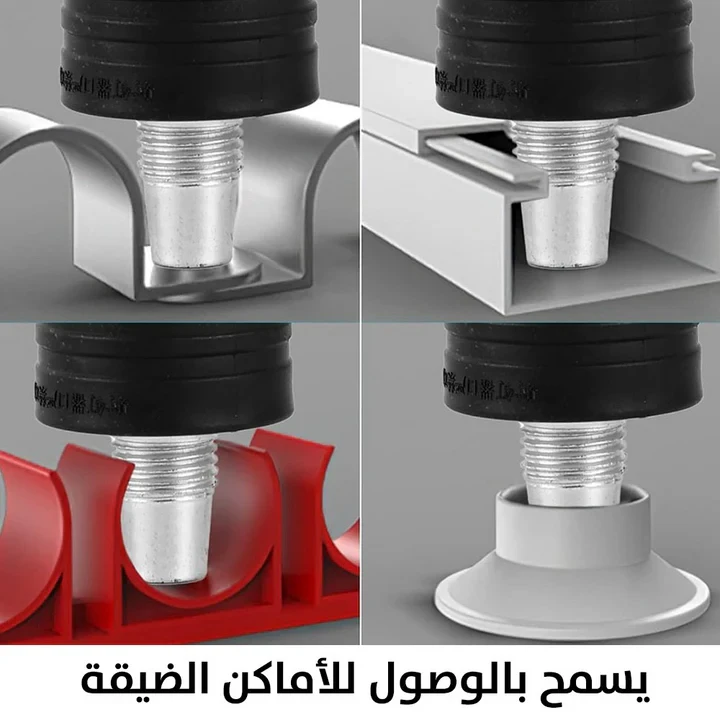 Nail Gun With Round Nail With Gloves Keys For Glasses Ear Plugs - 3