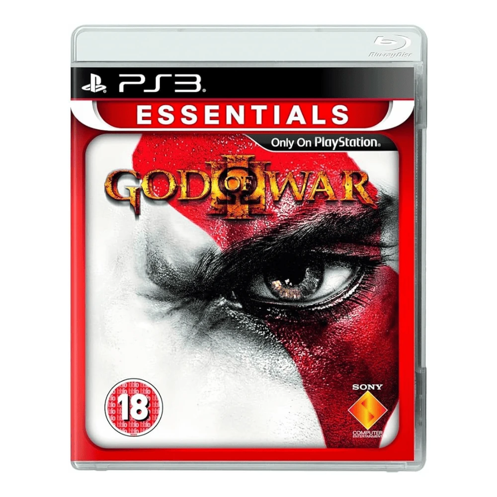 God of War III Collector's Edition - Playstation 3 (Used)