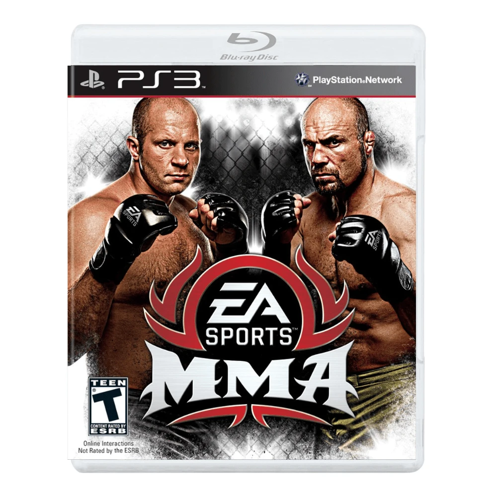 EA SPORTS MMA - PlayStation 3 | PS3 (Used)