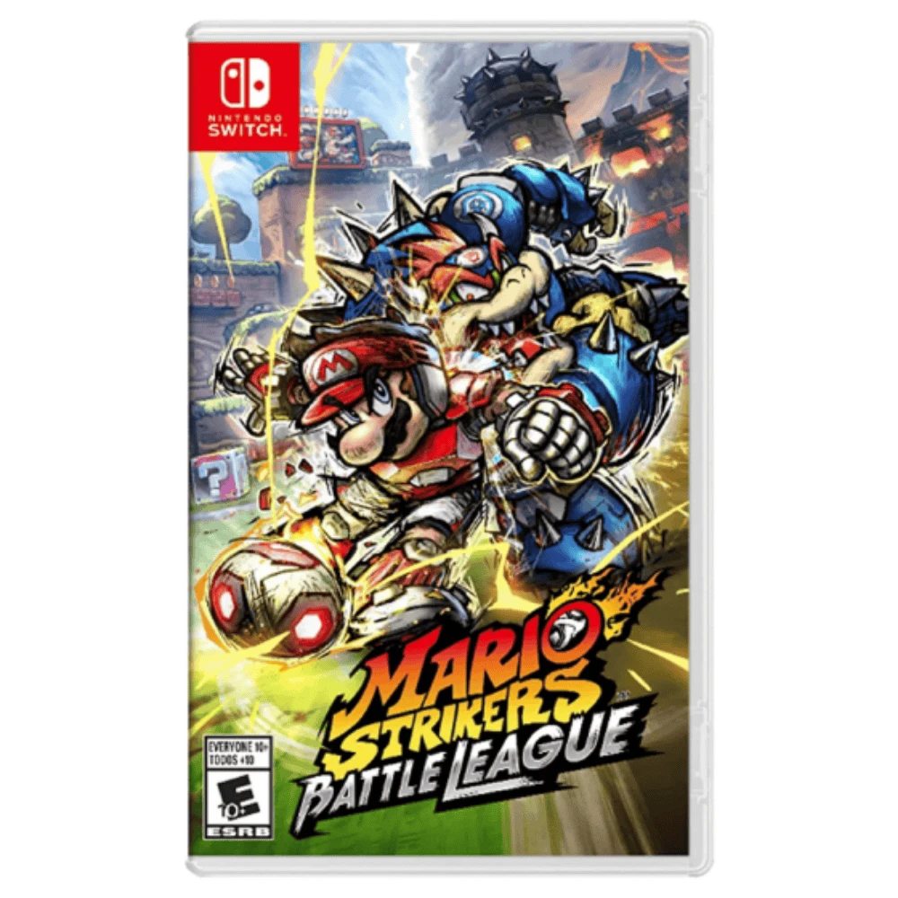 Mario Strikers : Battle League - Nintendo Switch