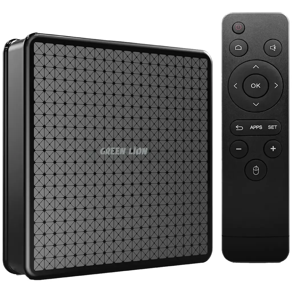 GREENLION ANDROID TV BOX - 2