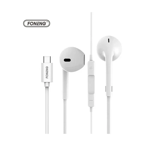 FONENG T15  STEREO EARPHONE