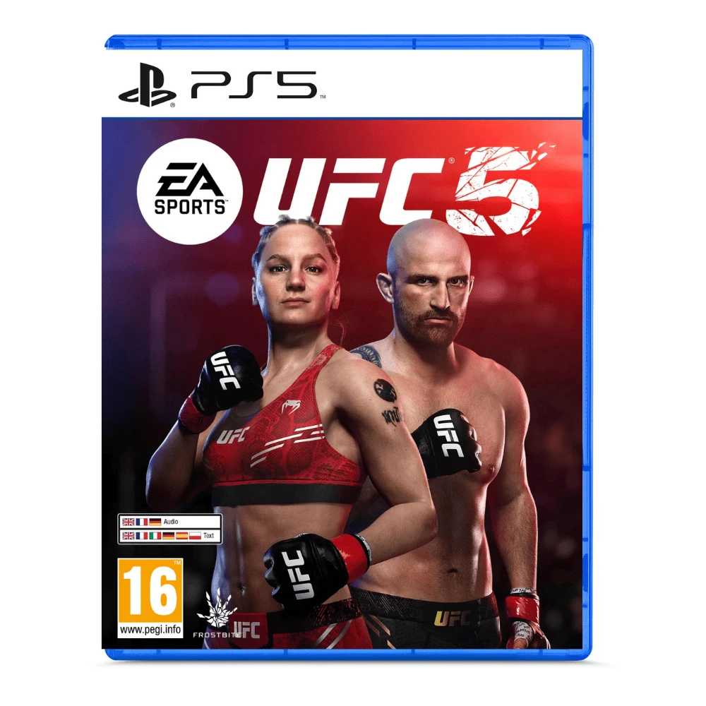 UFC 5 - PlayStation 5 | PS5