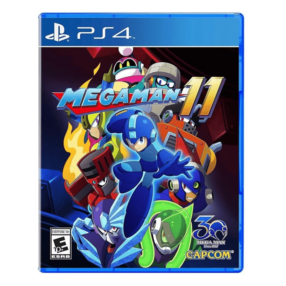 Mega Man 11 - PlayStation 4 | PS4