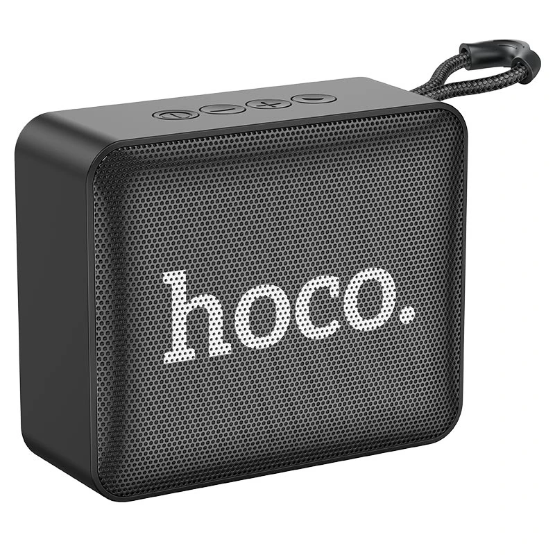 HOCO BS51 Gold Brick Portable Loudspeaker - 3