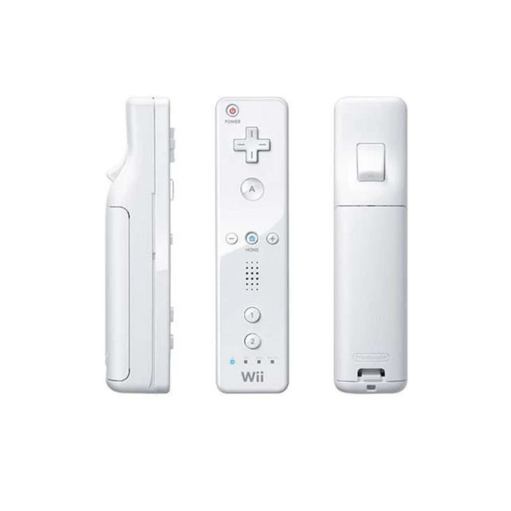 Nintendo Wii Remote - White (Used)