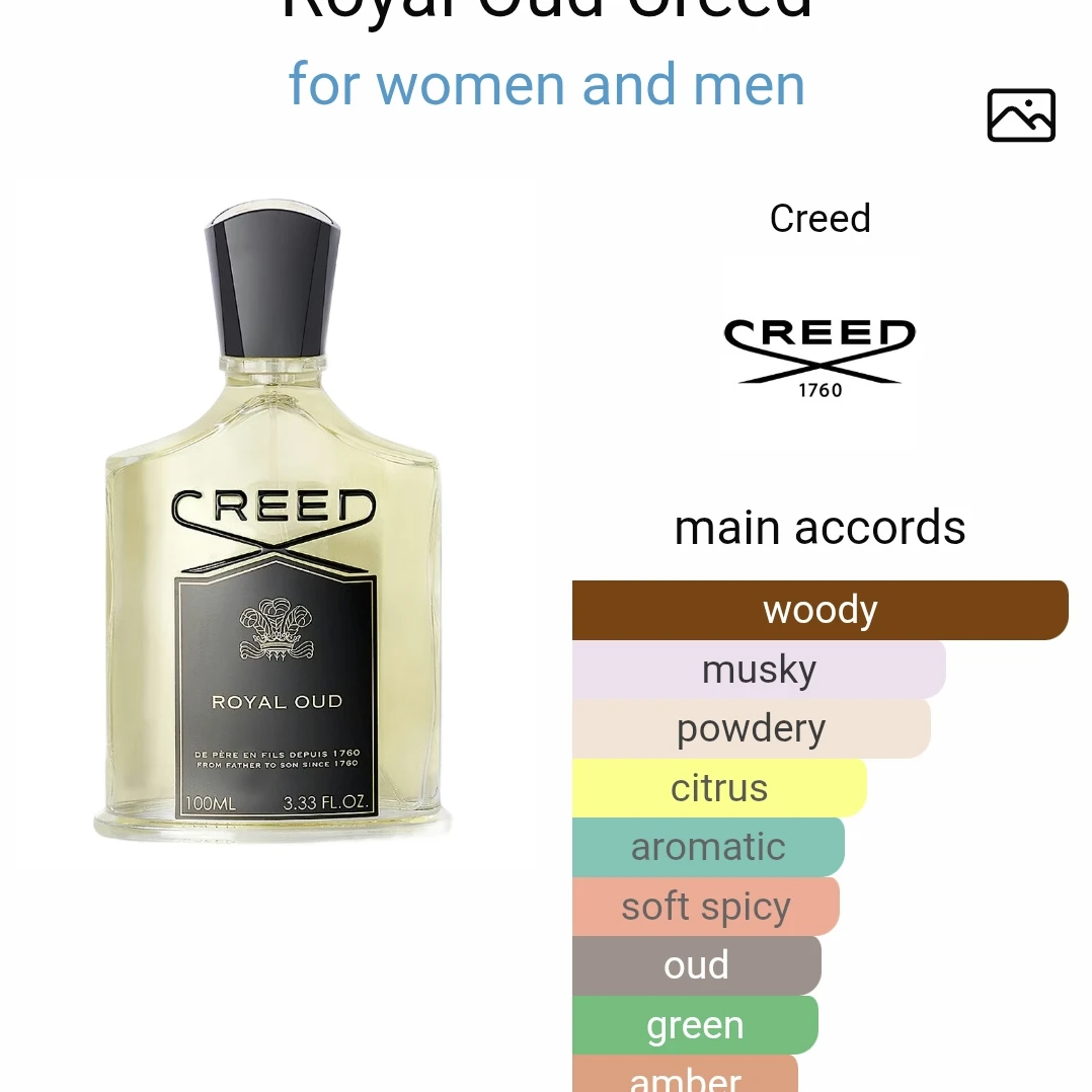 Creed Royal Oud 100ml - 2