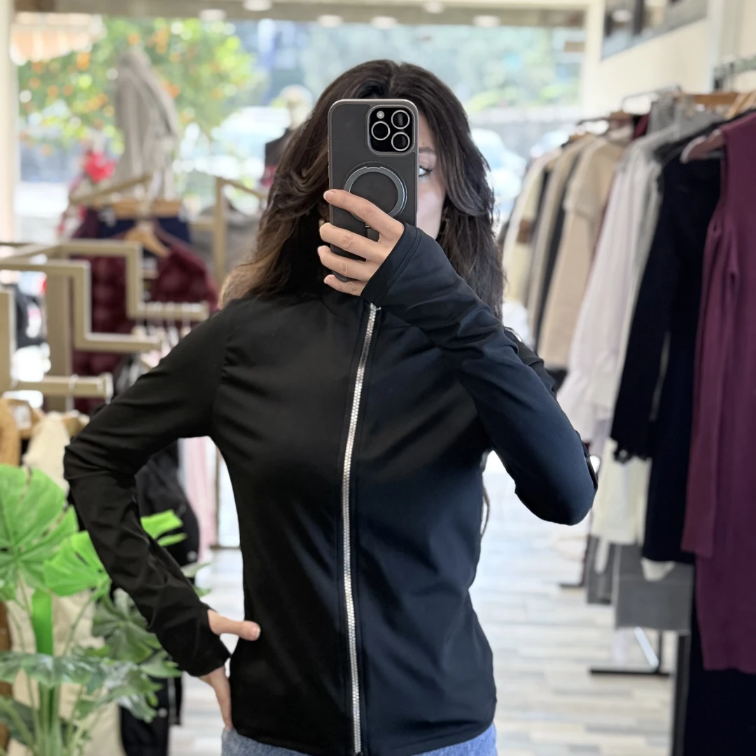 Workout Jacket - 2