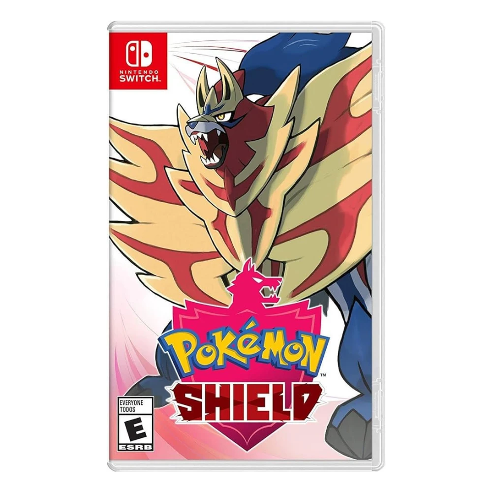 Pokémon Shield - Nintendo Switch (Used)