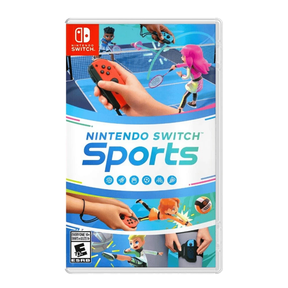 Nintendo Switch Sports (Used)