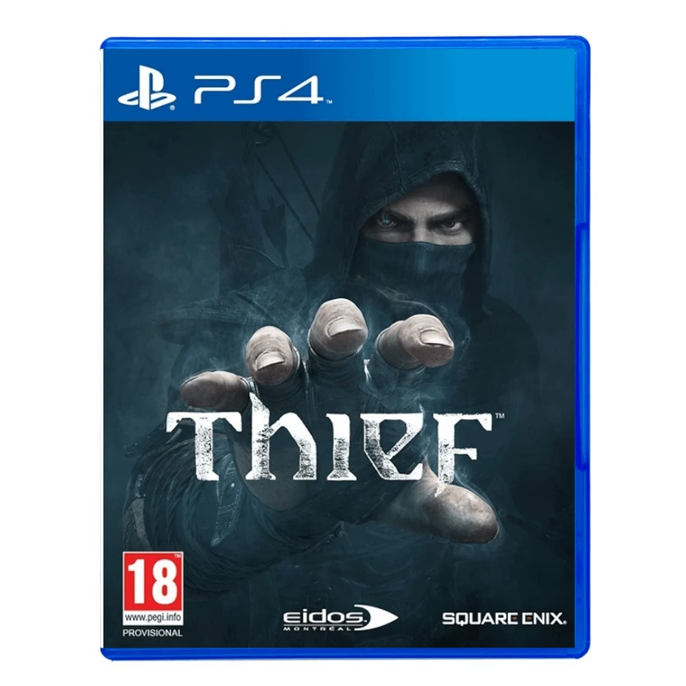 Thief - PlayStation 4 | PS4 (Used)