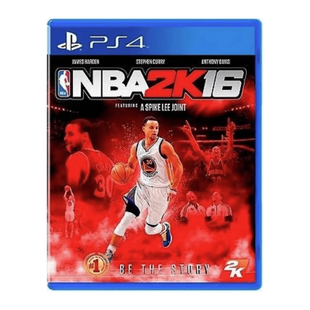 NBA 2K16 - PlayStation 4 | PS4 (Used)