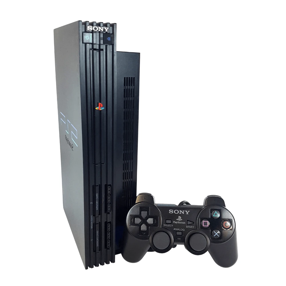 PlayStation 2 | PS2 Fat – Used - 2