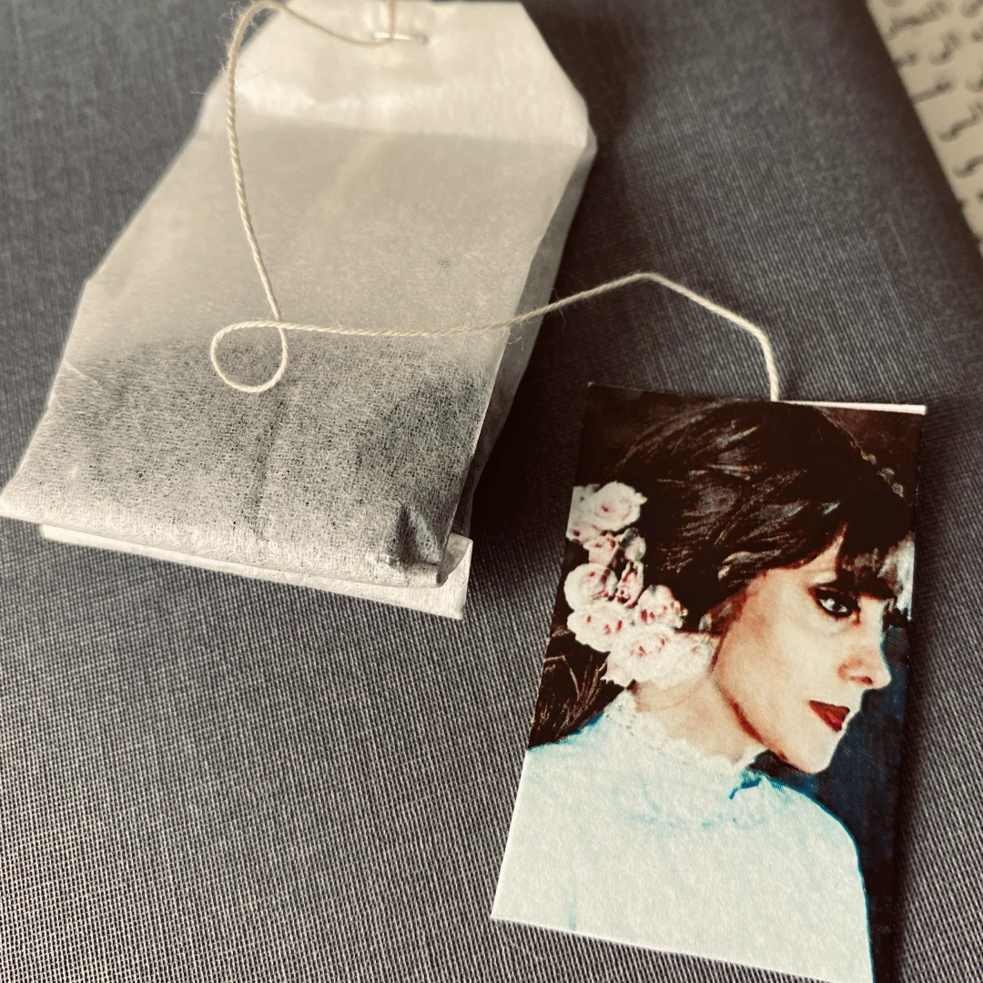 علبة ظروف شاي (x20 ظرف)