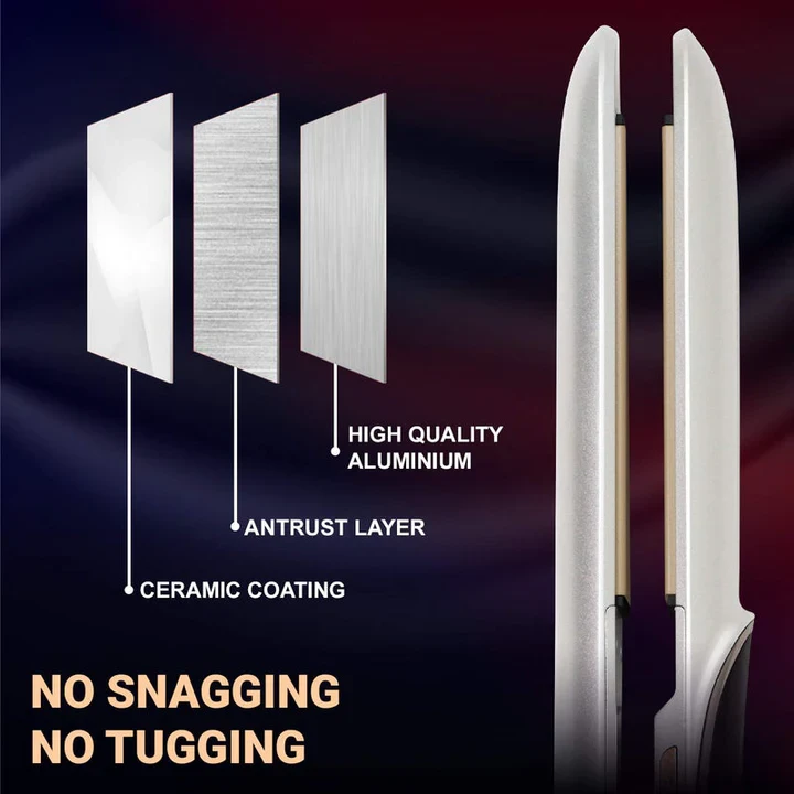 VGR Hair Straightener For Women V509 - 7