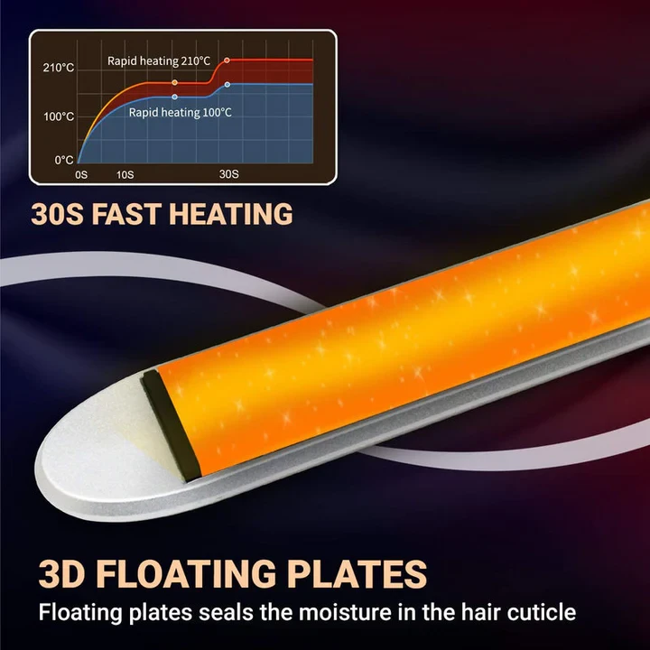 VGR Hair Straightener For Women V509 - 5