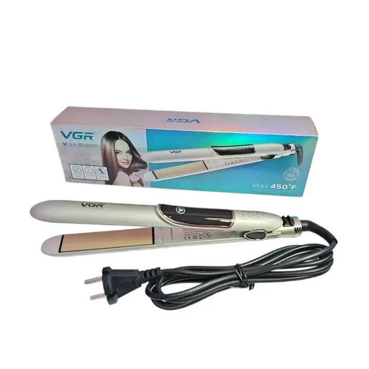 VGR Hair Straightener For Women V509 - 11