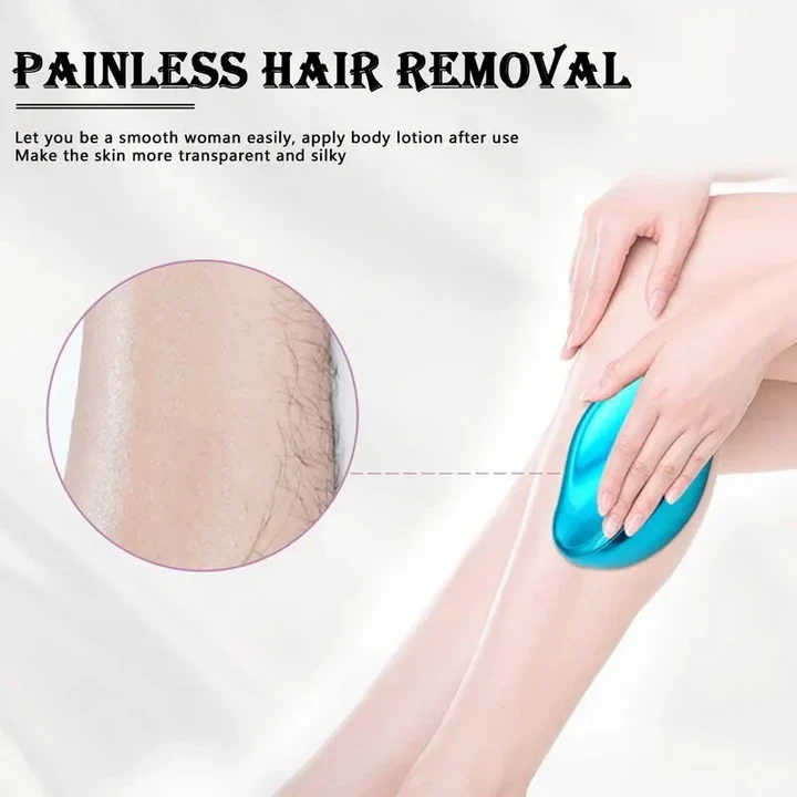 Crystal Hair Removal - 2