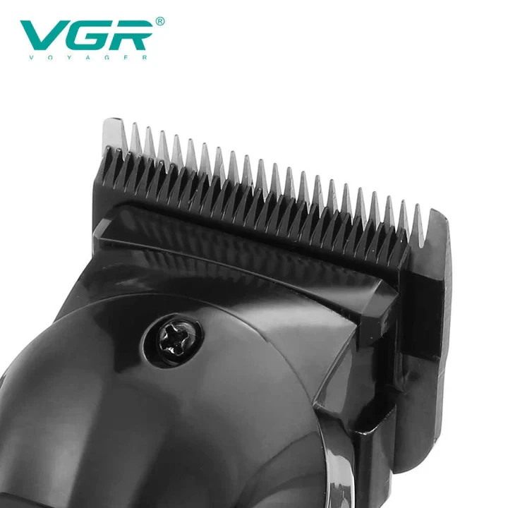 VGR Professional Hair & Beard Trimmer Clipper V282 - 2