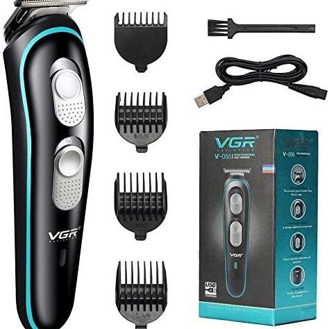 VGR Professional Beard & Hair Trimmer