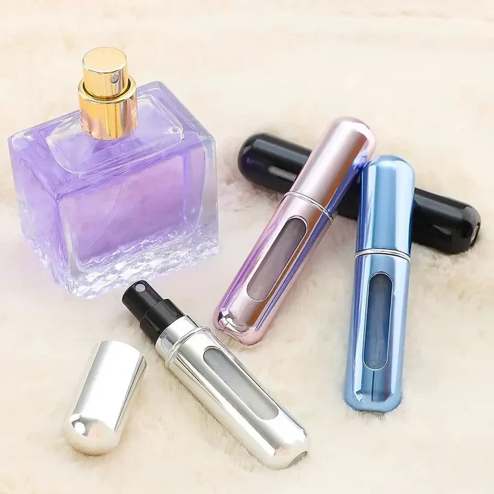 Mini Refillable Pocket Perfume - 3