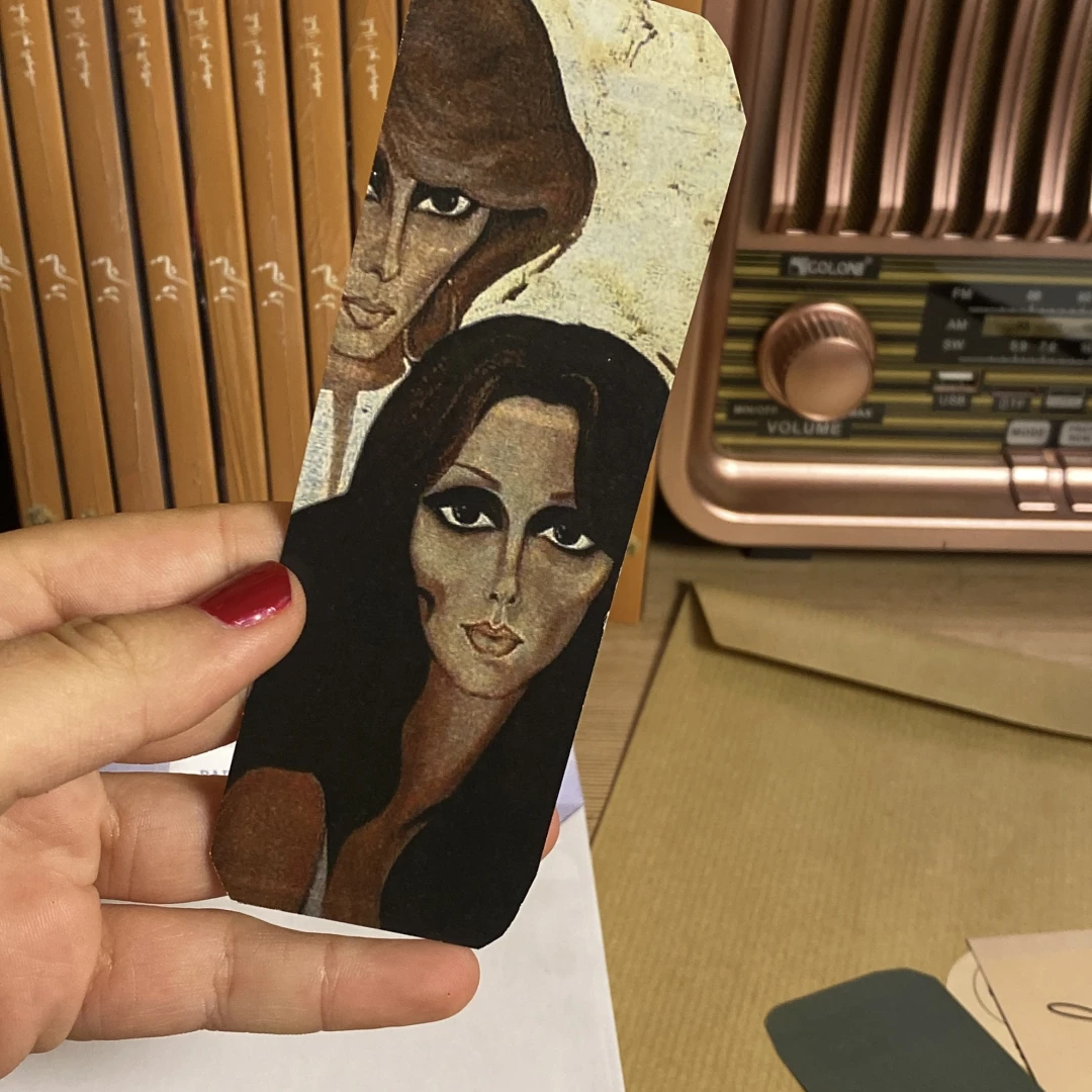 فواصل كتب - 3