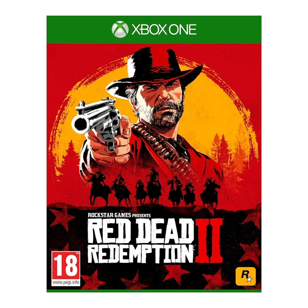 Red Dead Redemption 2 - Xbox (Used)