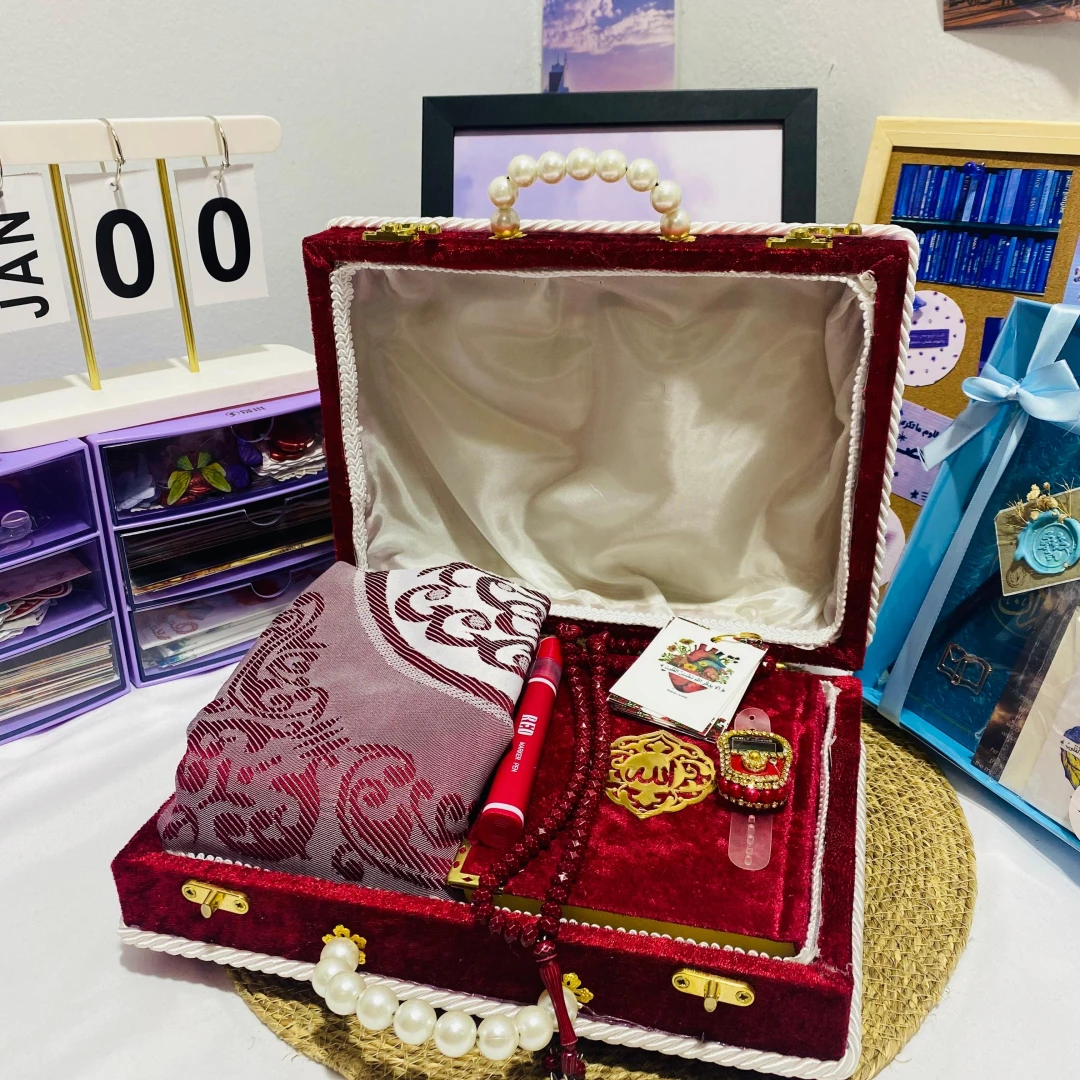 بوكس الفخامة